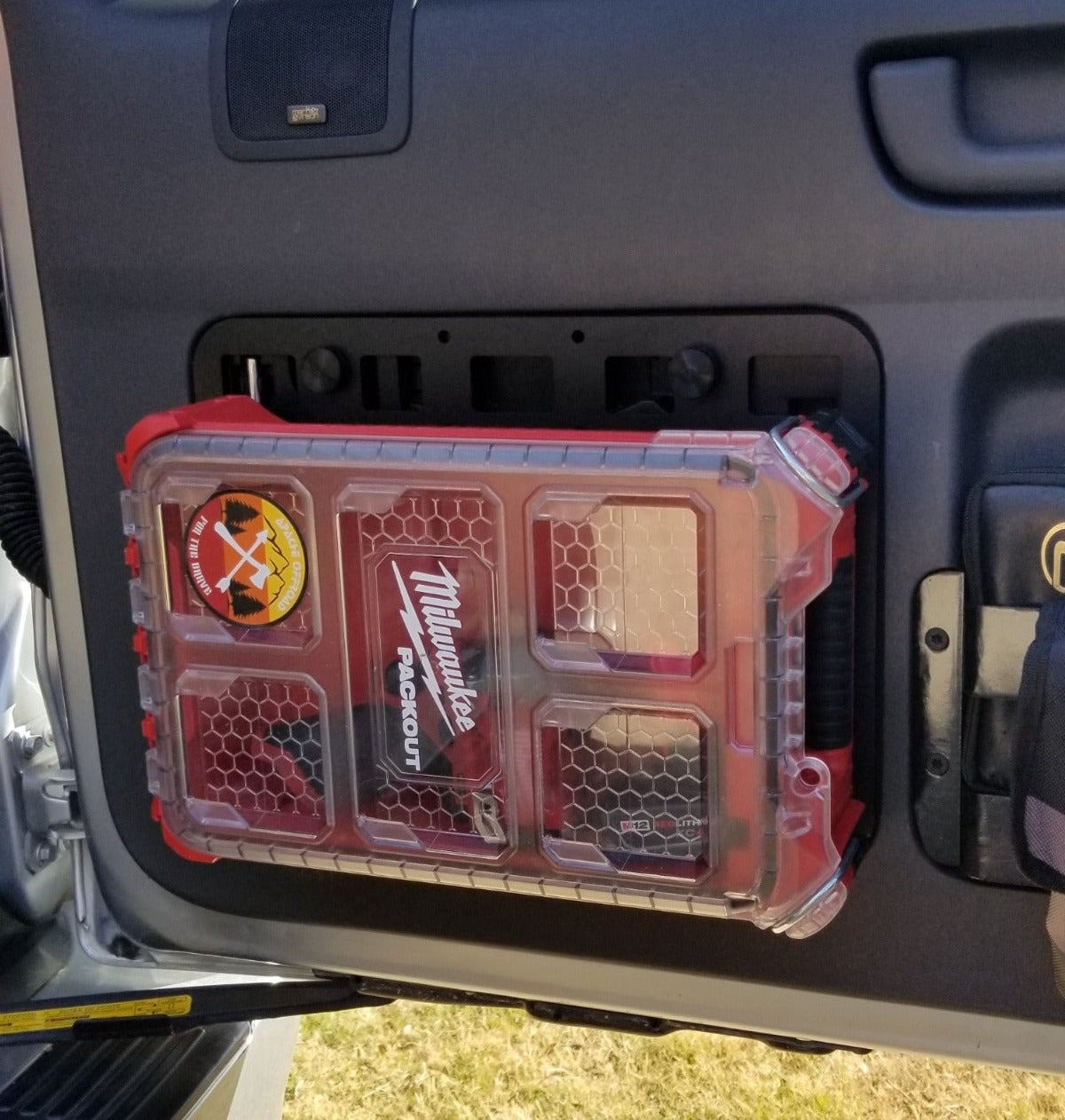 Hardware for VersaMount