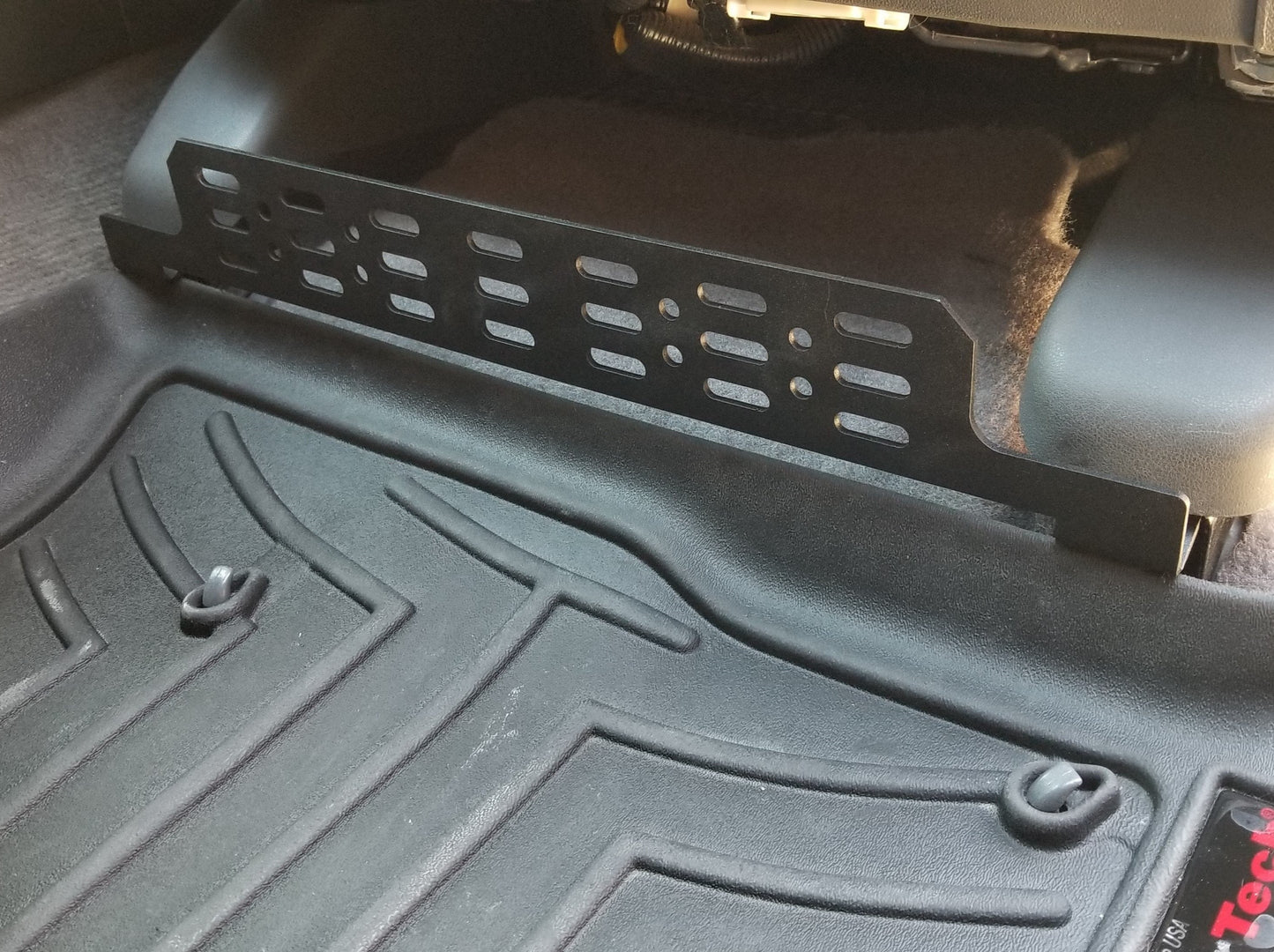 Under Seat MOLLE - GX460/470