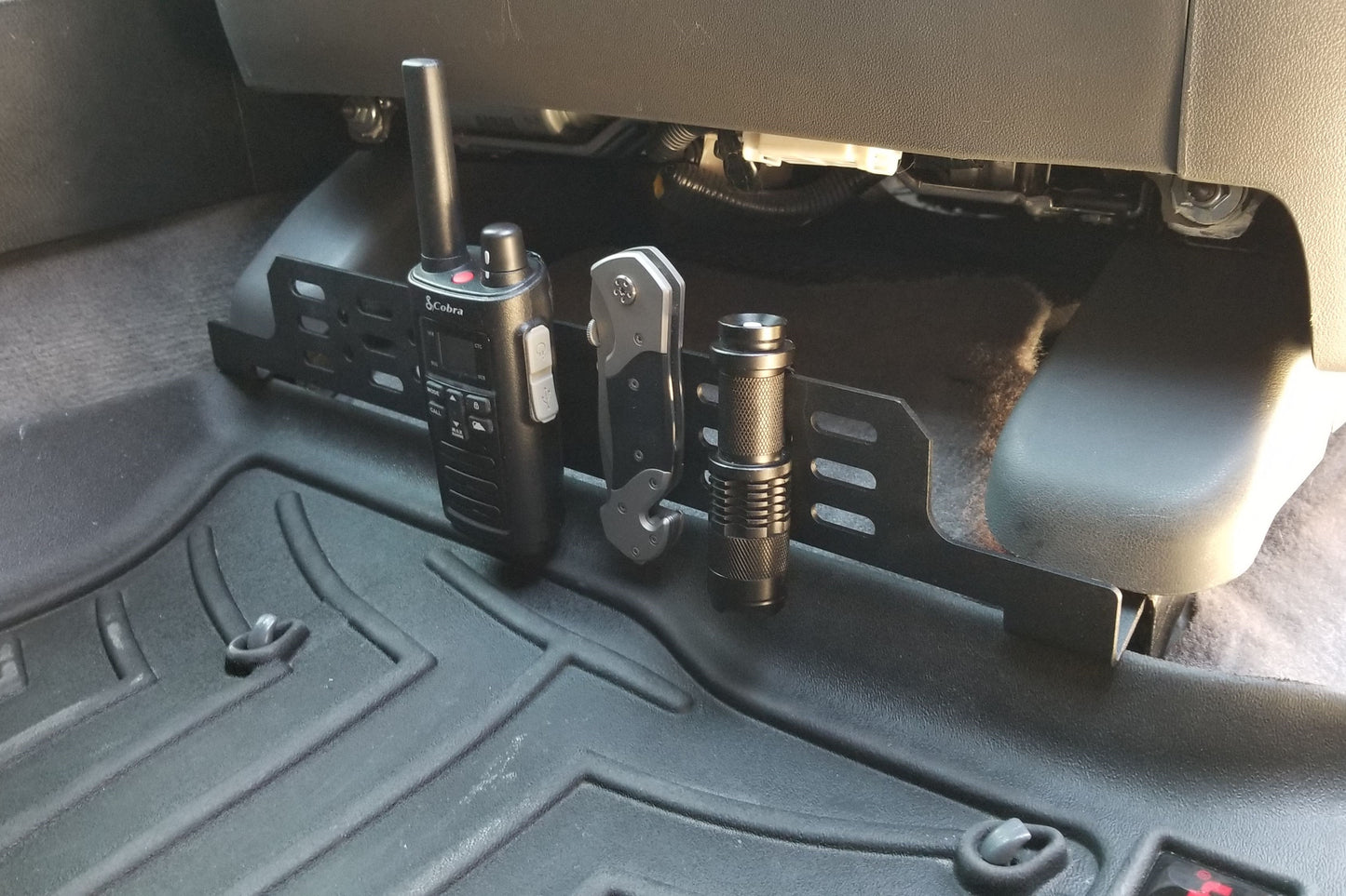 Under Seat MOLLE - GX460/470
