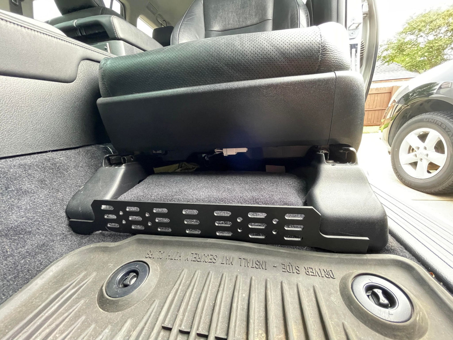 Under Seat MOLLE - GX460/470