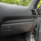 GX470 Blacked Out Passenger Dash Trim