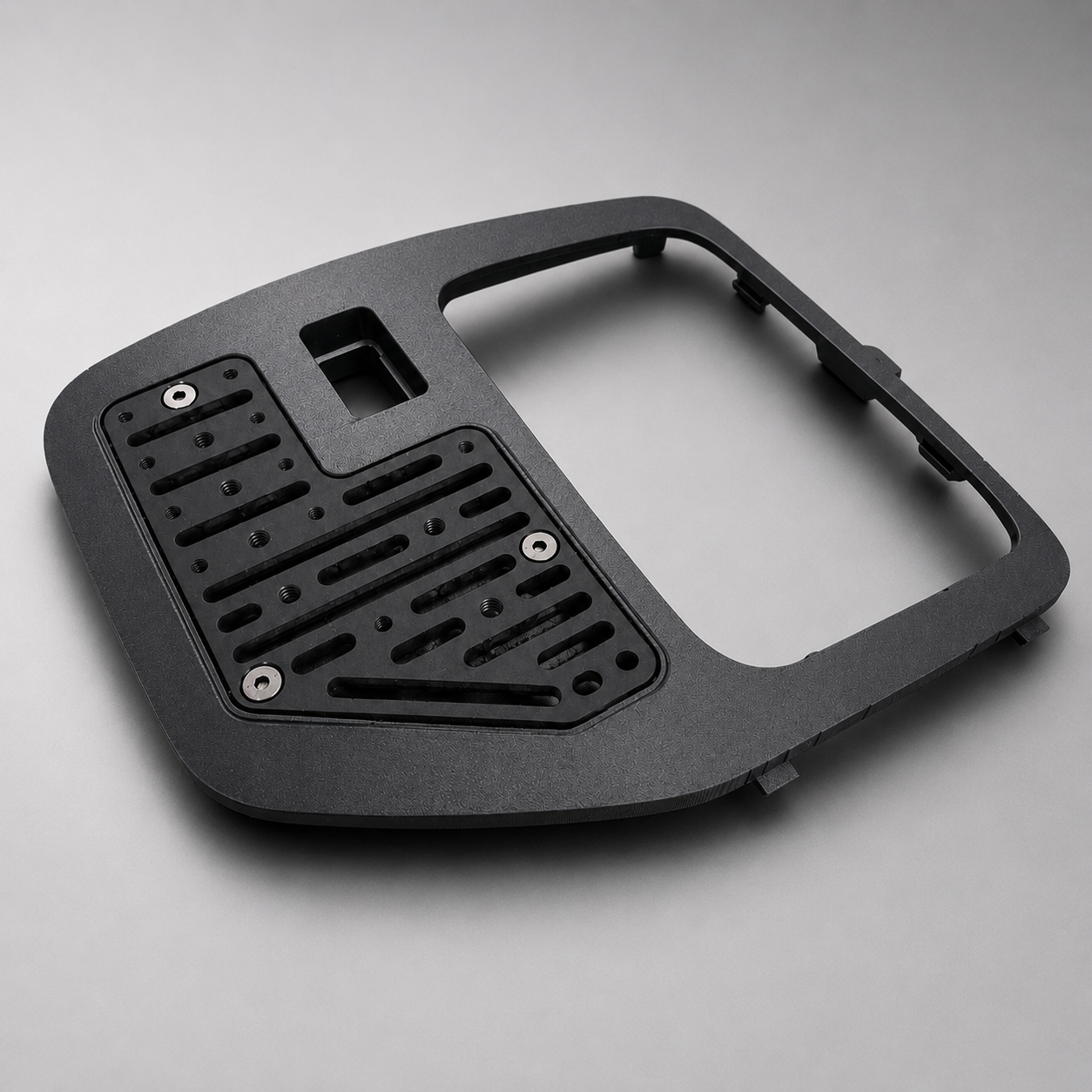 GX470 Utility Deck - Gear Selector Trim