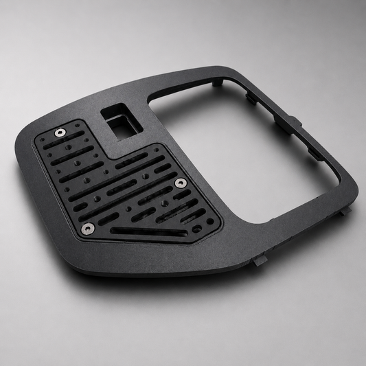 GX470 Utility Deck - Gear Selector Trim