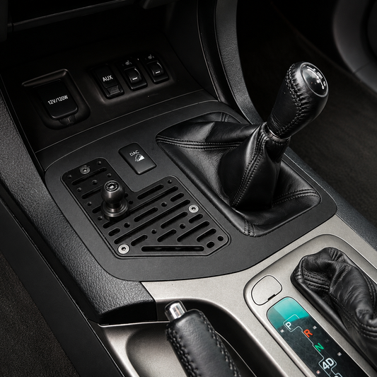 GX470 Utility Deck - Gear Selector Trim