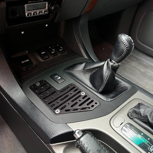 GX470 Utility Deck - Gear Selector Trim