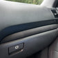 GX470 Blacked Out Passenger Dash Trim