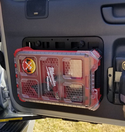 Hardware for VersaMount