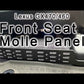Under Seat MOLLE - GX460/470